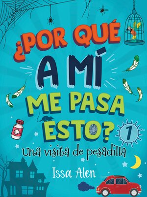 cover image of Una visita de pesadilla